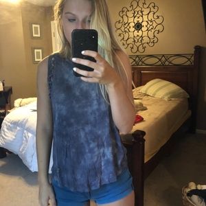 soft and sexy tank top